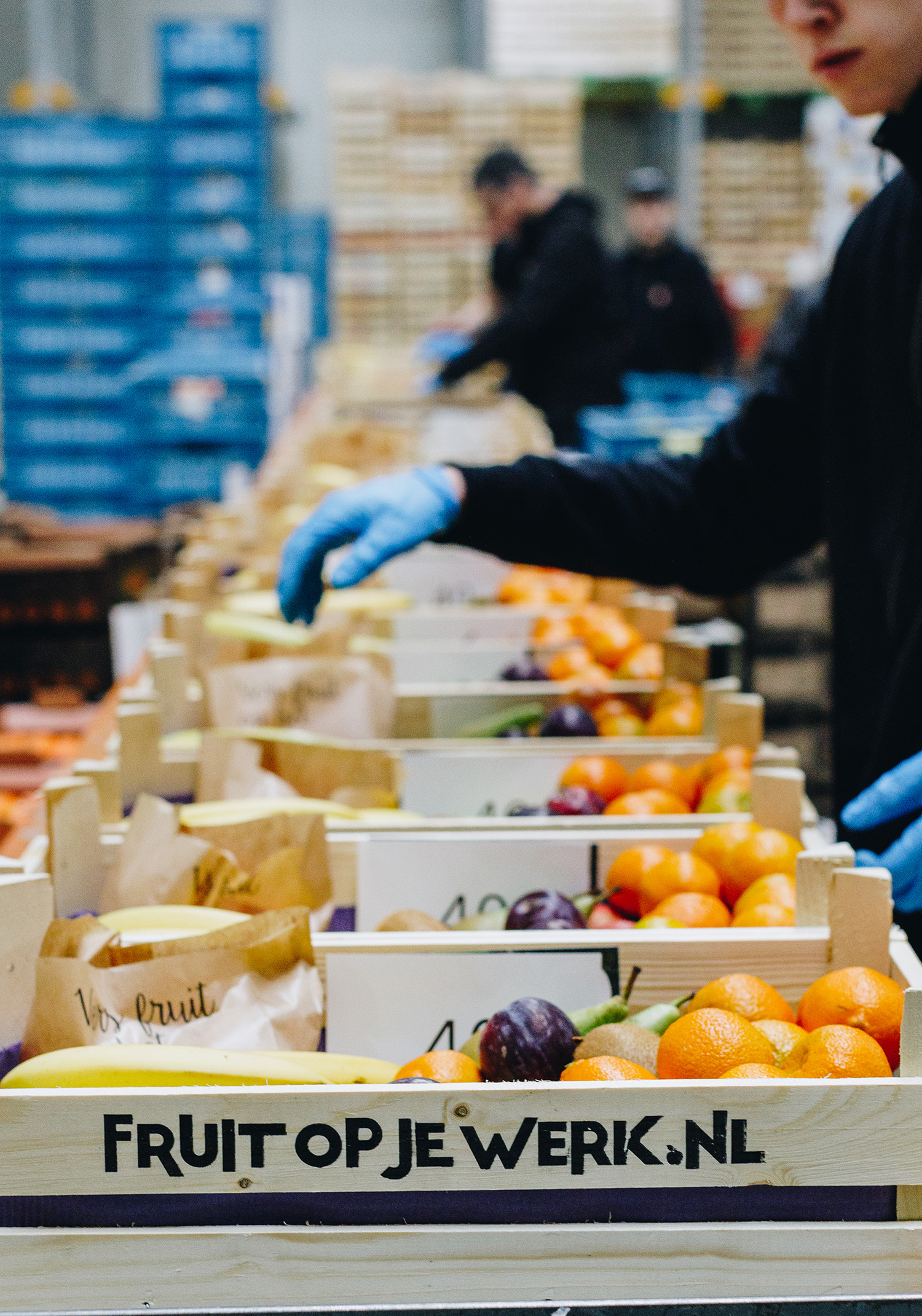FRUIT OP JE WERK en FutureWork: Een inclusief succesverhaal